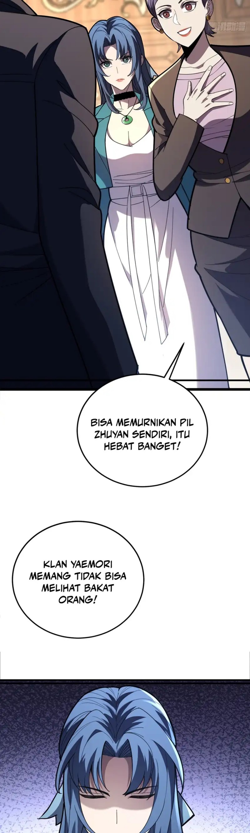 Halaman 31 dari The Clan’s Failure is the Former Strongest in the Continent Chapter 15