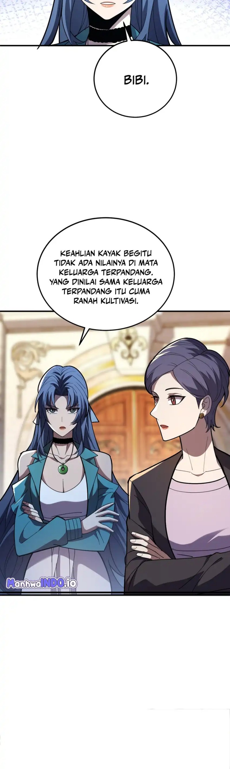 Halaman 32 dari The Clan’s Failure is the Former Strongest in the Continent Chapter 15