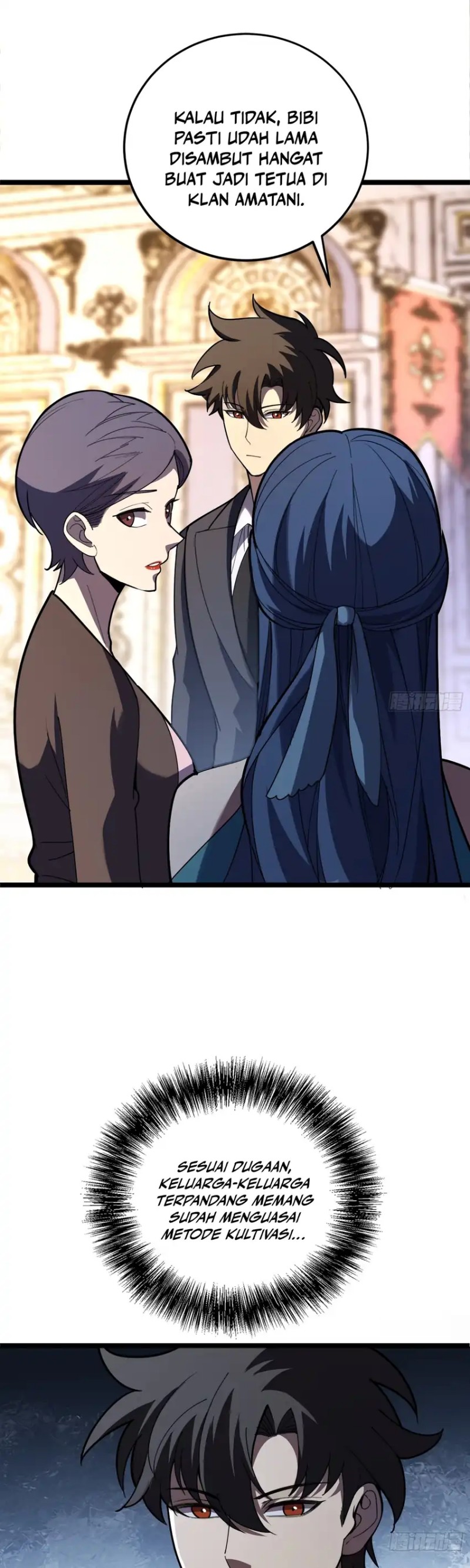 Halaman 33 dari The Clan’s Failure is the Former Strongest in the Continent Chapter 15