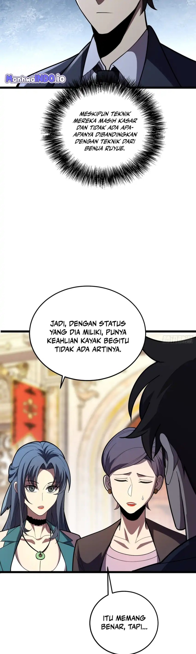 Halaman 34 dari The Clan’s Failure is the Former Strongest in the Continent Chapter 15