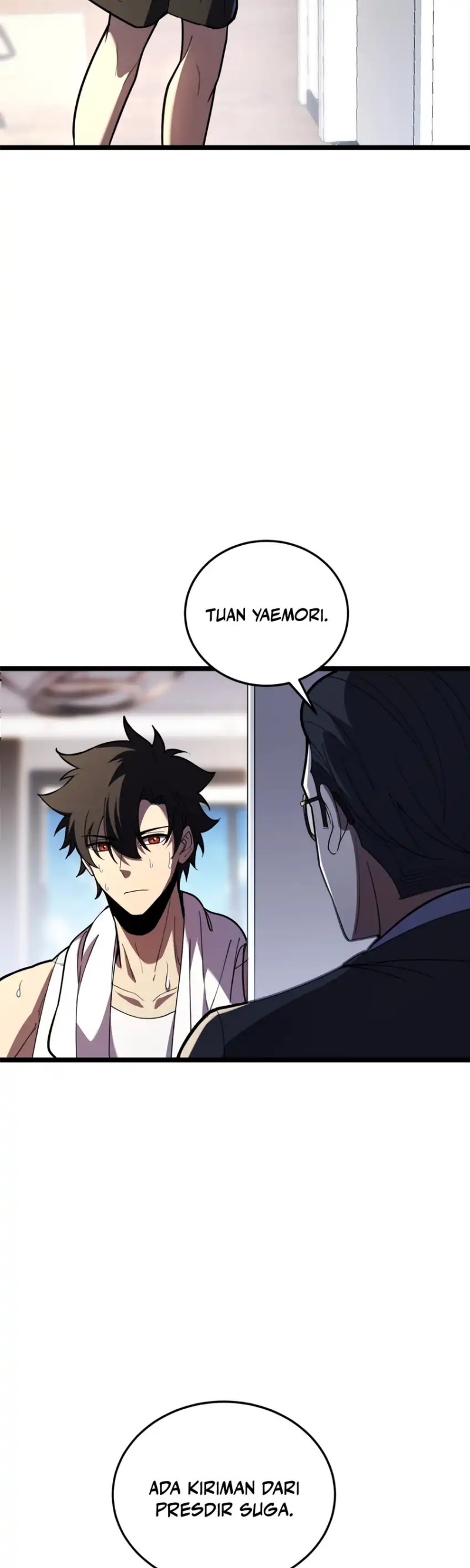Halaman 4 dari The Clan’s Failure is the Former Strongest in the Continent Chapter 15
