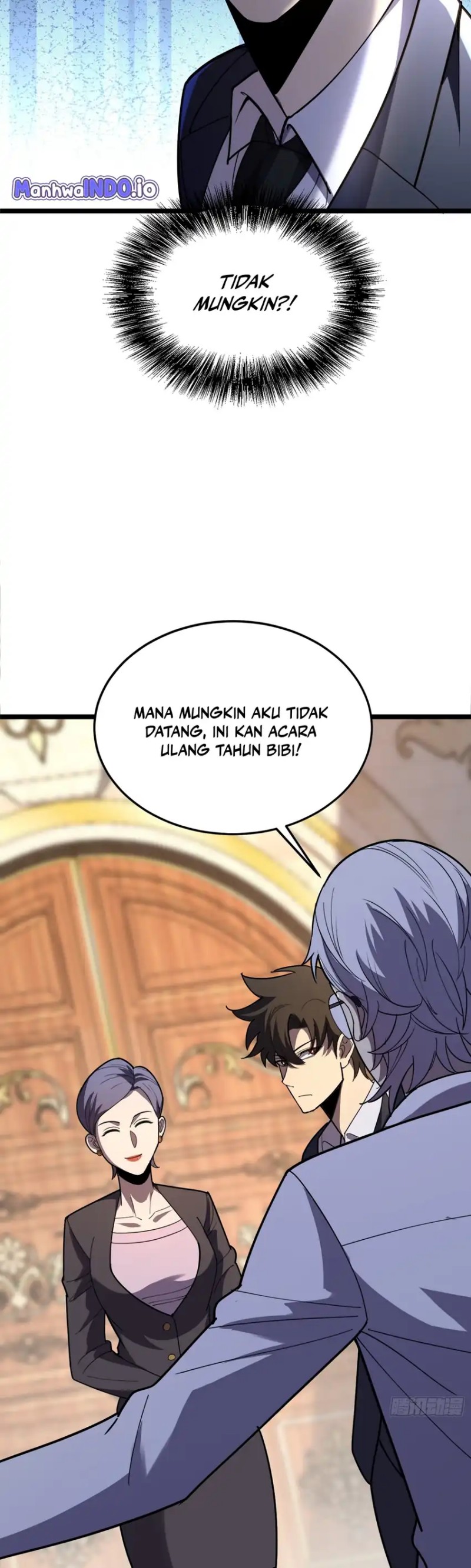Halaman 41 dari The Clan’s Failure is the Former Strongest in the Continent Chapter 15