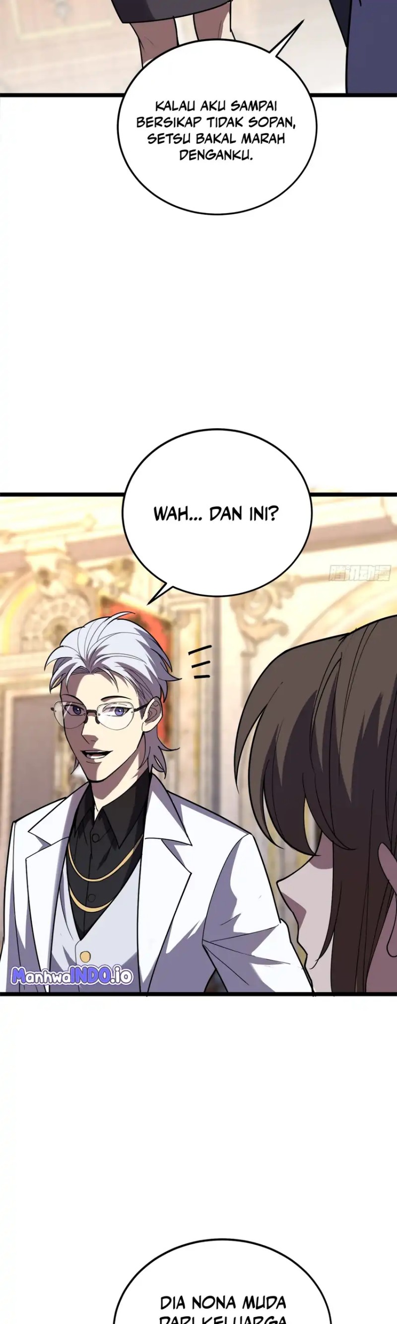 Halaman 42 dari The Clan’s Failure is the Former Strongest in the Continent Chapter 15