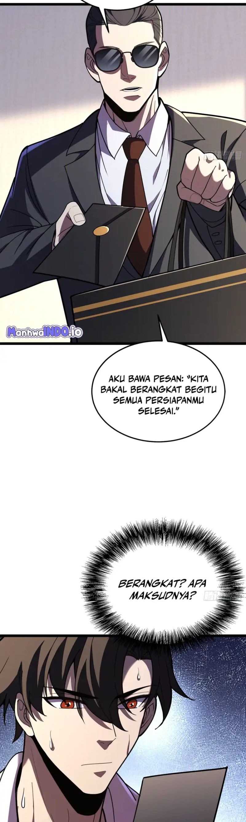 Halaman 5 dari The Clan’s Failure is the Former Strongest in the Continent Chapter 15
