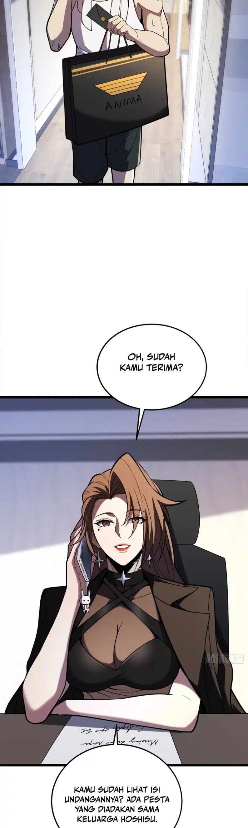 Halaman 7 dari The Clan’s Failure is the Former Strongest in the Continent Chapter 15
