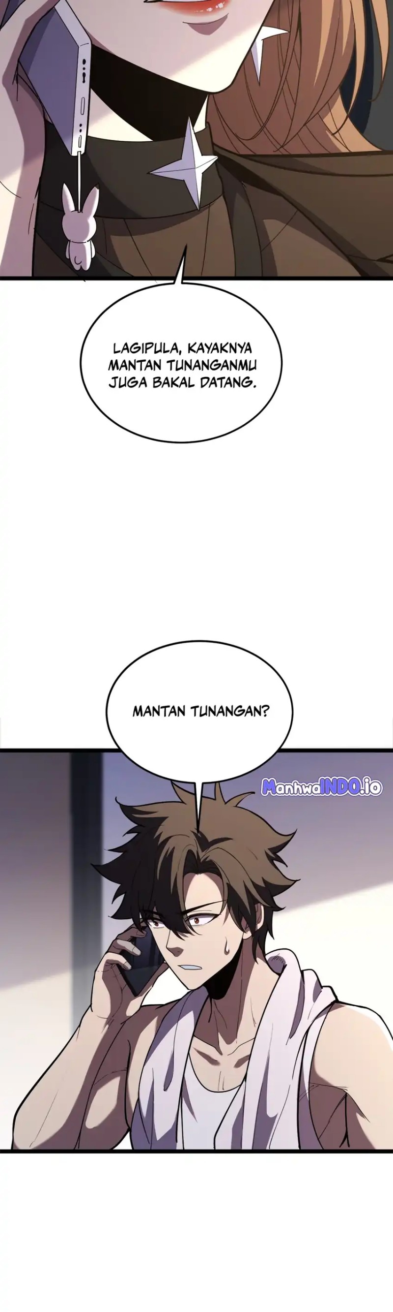 Halaman 9 dari The Clan’s Failure is the Former Strongest in the Continent Chapter 15