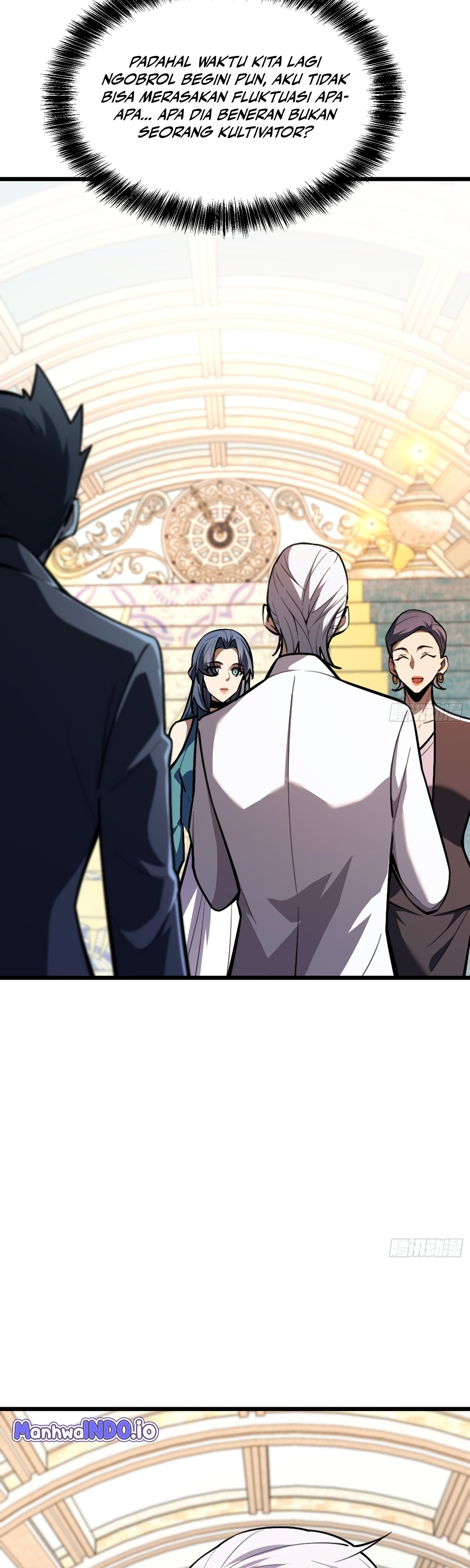 Halaman 10 dari The Clan’s Failure is the Former Strongest in the Continent Chapter 16
