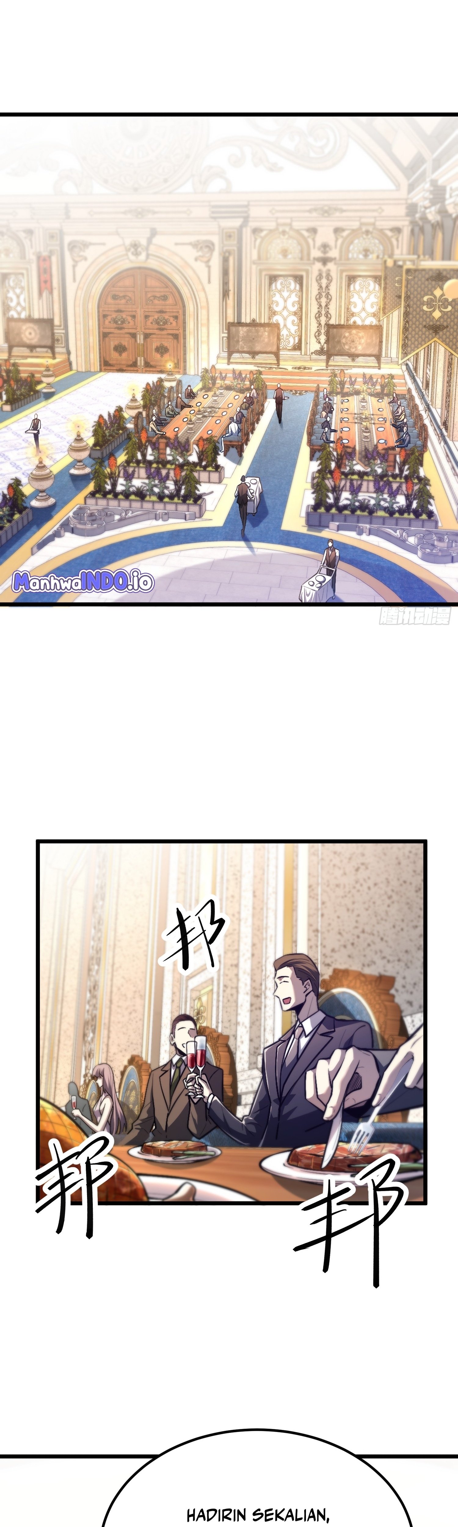 Halaman 12 dari The Clan’s Failure is the Former Strongest in the Continent Chapter 16