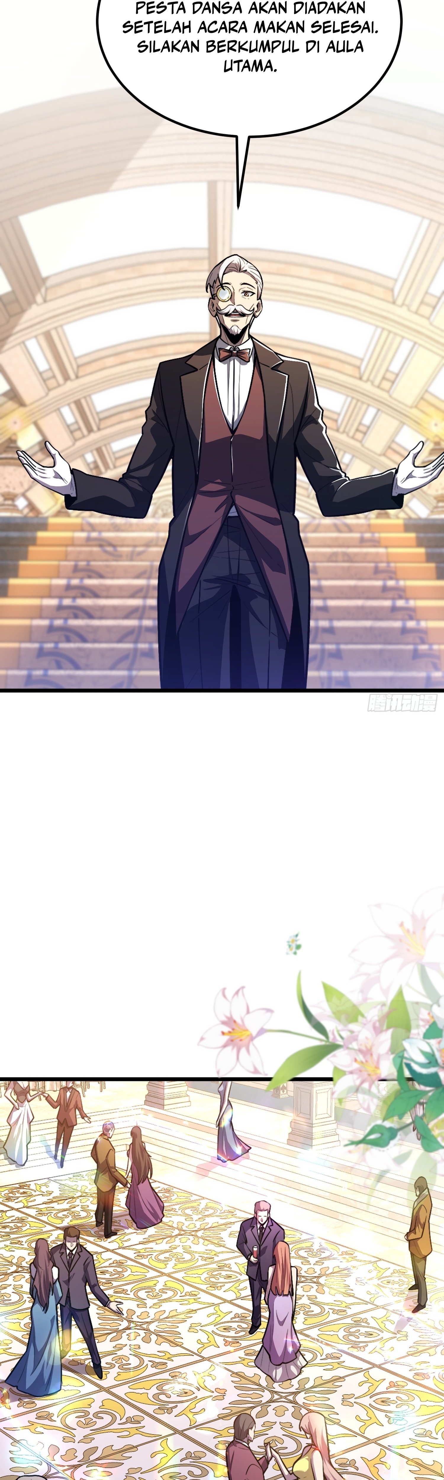 Halaman 13 dari The Clan’s Failure is the Former Strongest in the Continent Chapter 16