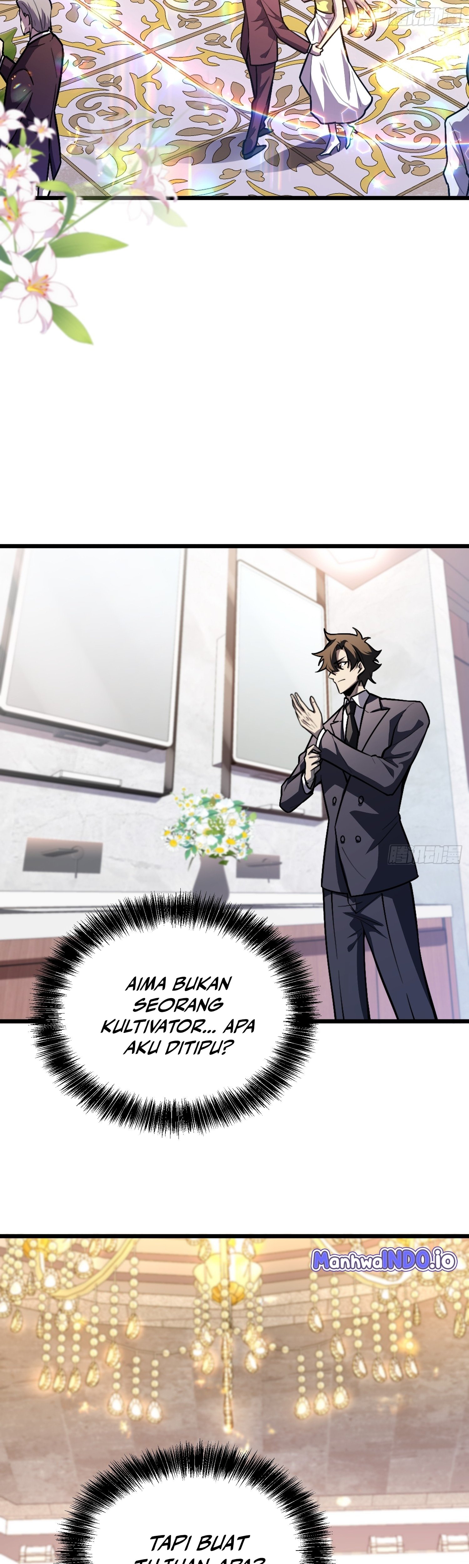 Halaman 14 dari The Clan’s Failure is the Former Strongest in the Continent Chapter 16