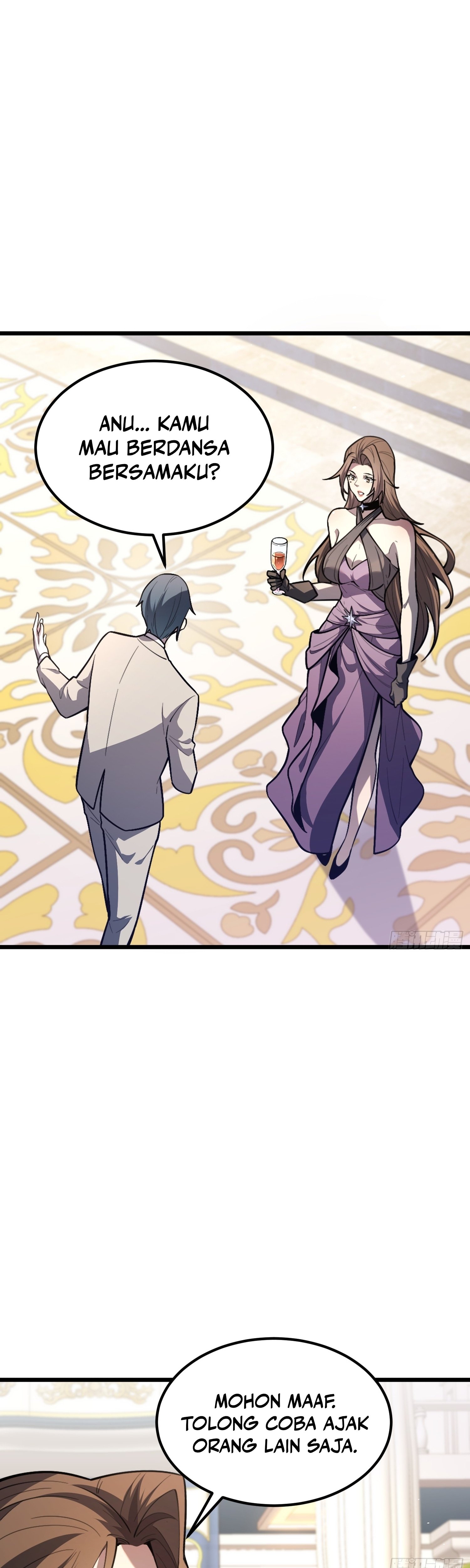 Halaman 16 dari The Clan’s Failure is the Former Strongest in the Continent Chapter 16