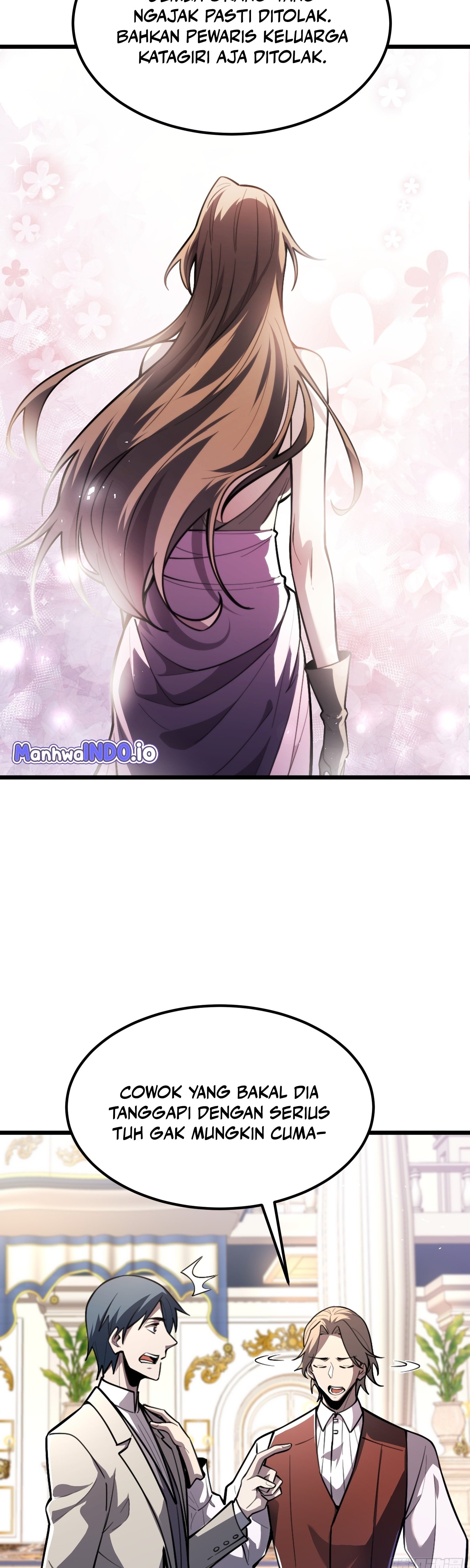 Halaman 18 dari The Clan’s Failure is the Former Strongest in the Continent Chapter 16