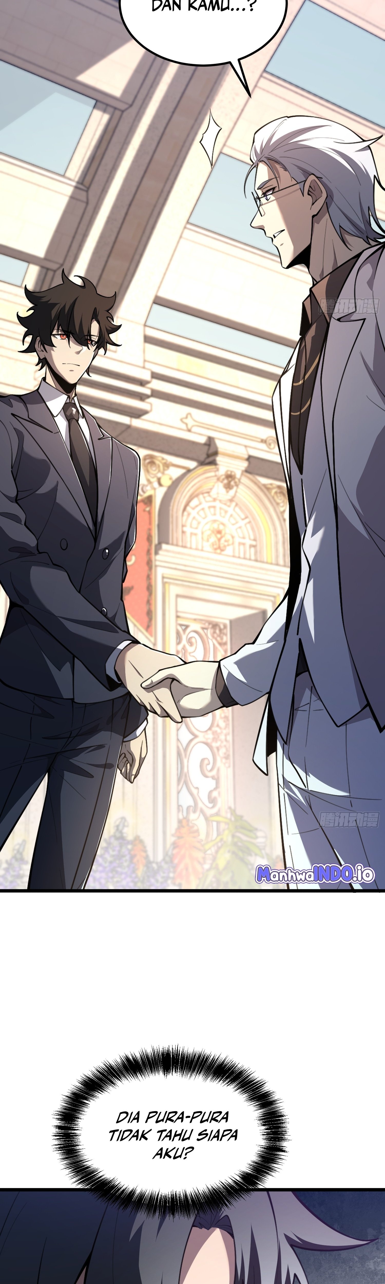 Halaman 2 dari The Clan’s Failure is the Former Strongest in the Continent Chapter 16
