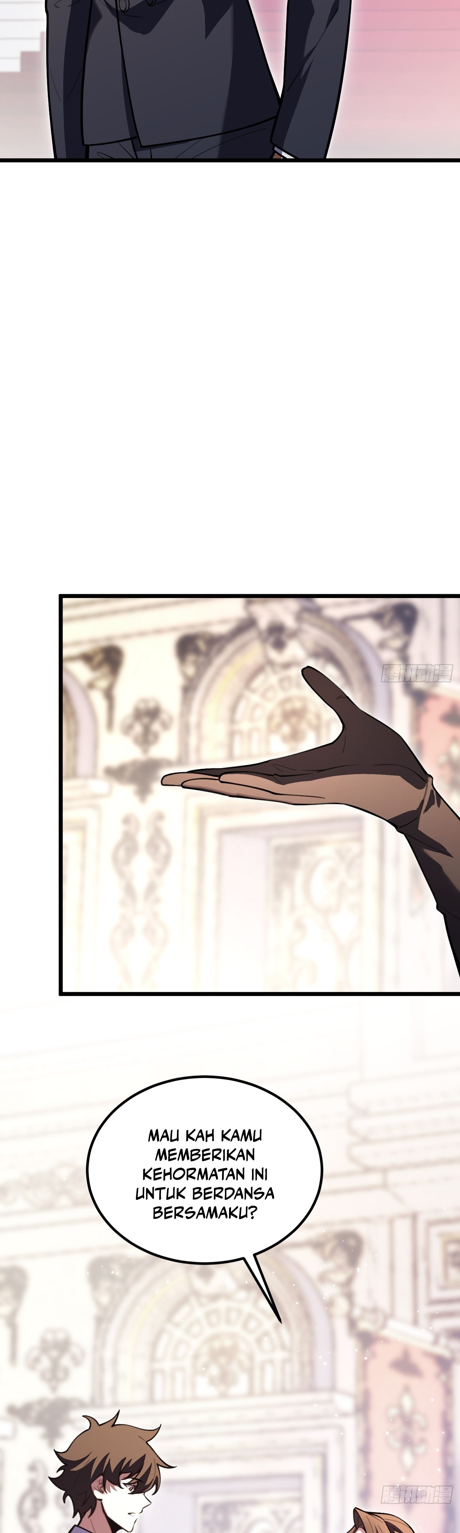 Halaman 21 dari The Clan’s Failure is the Former Strongest in the Continent Chapter 16