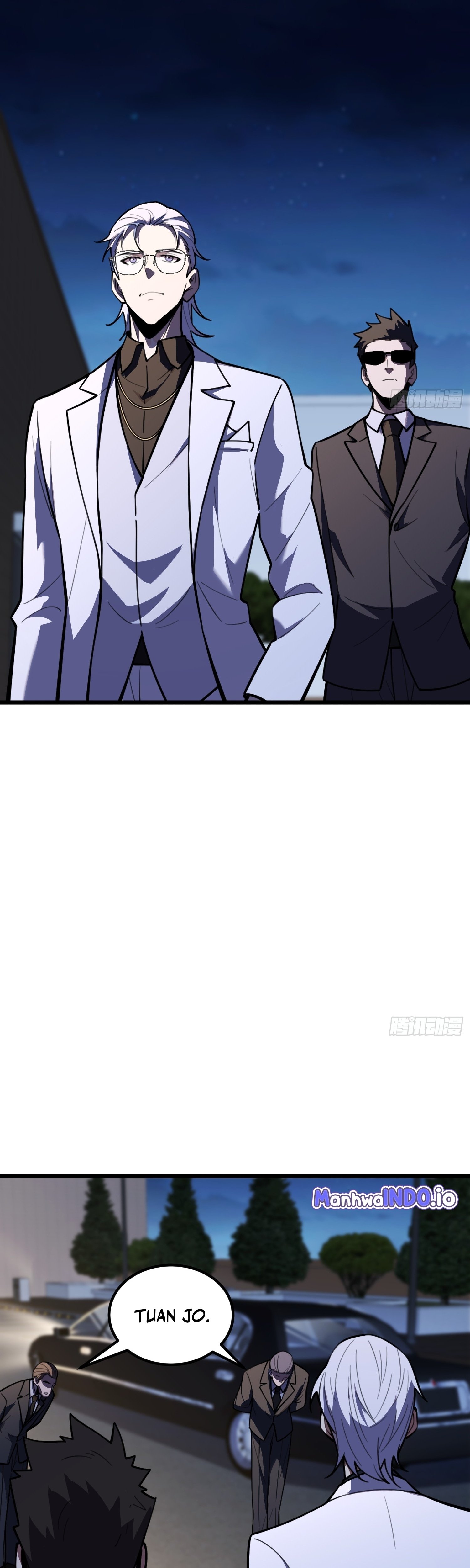 Halaman 24 dari The Clan’s Failure is the Former Strongest in the Continent Chapter 16