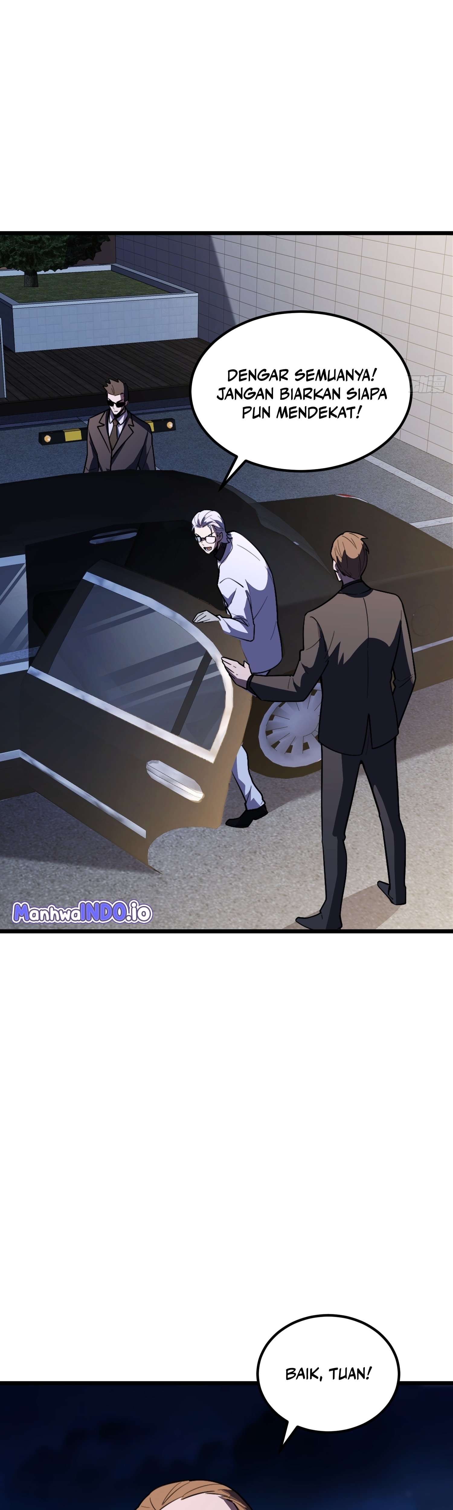 Halaman 26 dari The Clan’s Failure is the Former Strongest in the Continent Chapter 16