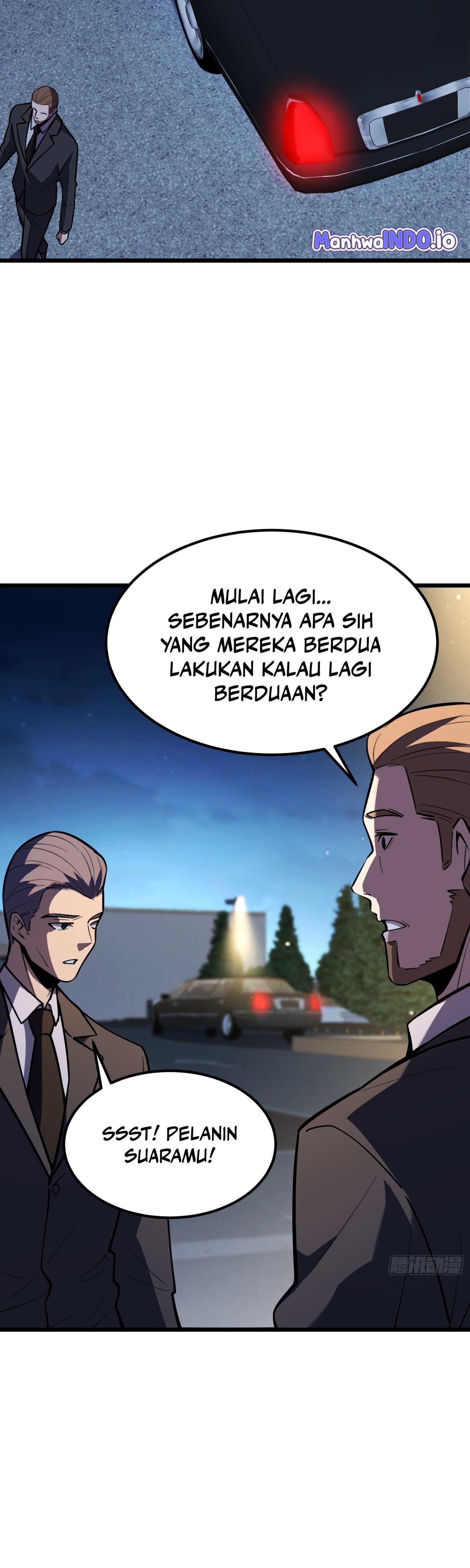 Halaman 28 dari The Clan’s Failure is the Former Strongest in the Continent Chapter 16