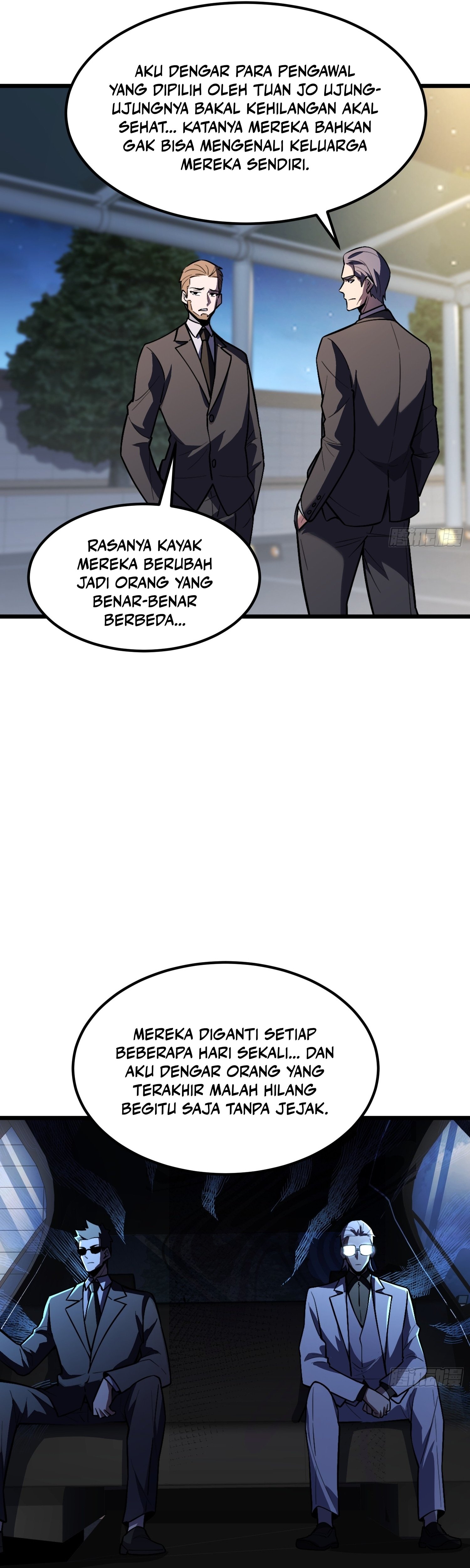 Halaman 29 dari The Clan’s Failure is the Former Strongest in the Continent Chapter 16