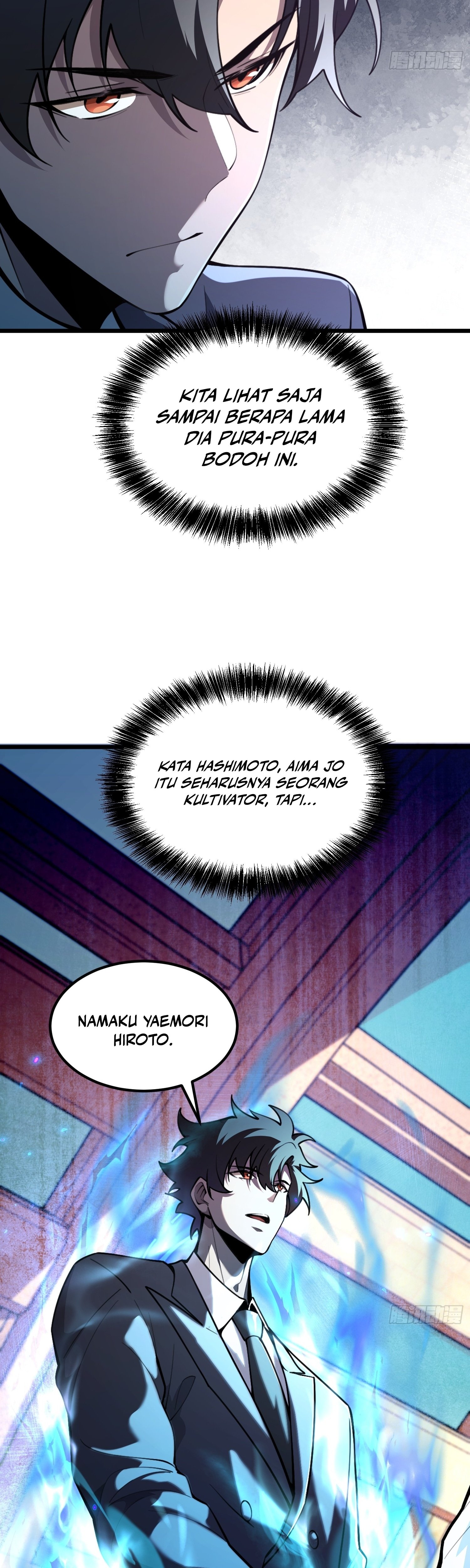 Halaman 3 dari The Clan’s Failure is the Former Strongest in the Continent Chapter 16
