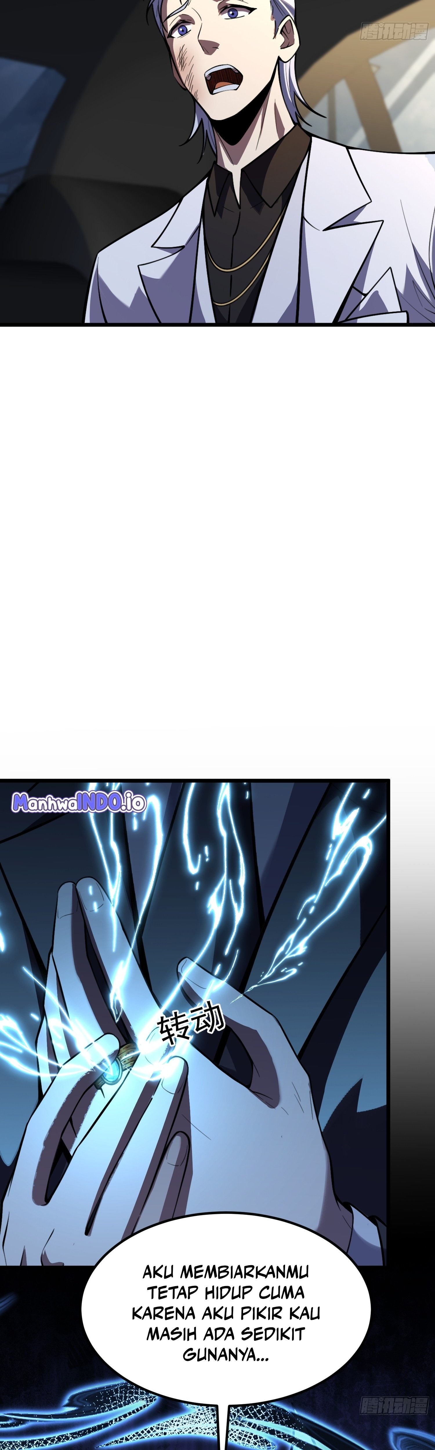 Halaman 32 dari The Clan’s Failure is the Former Strongest in the Continent Chapter 16