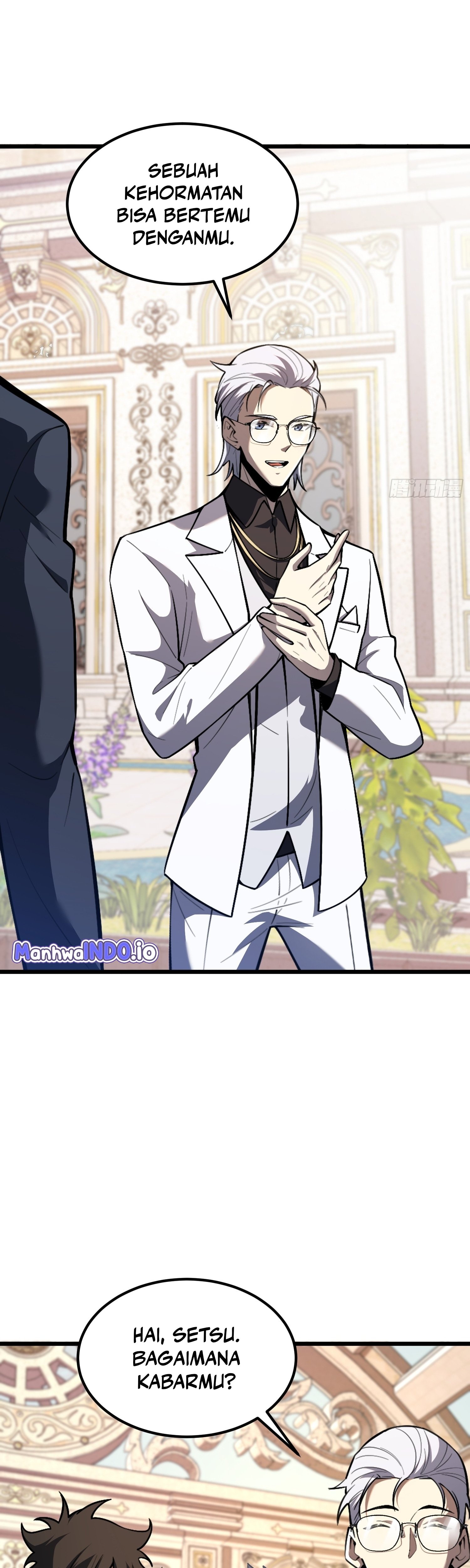 Halaman 8 dari The Clan’s Failure is the Former Strongest in the Continent Chapter 16