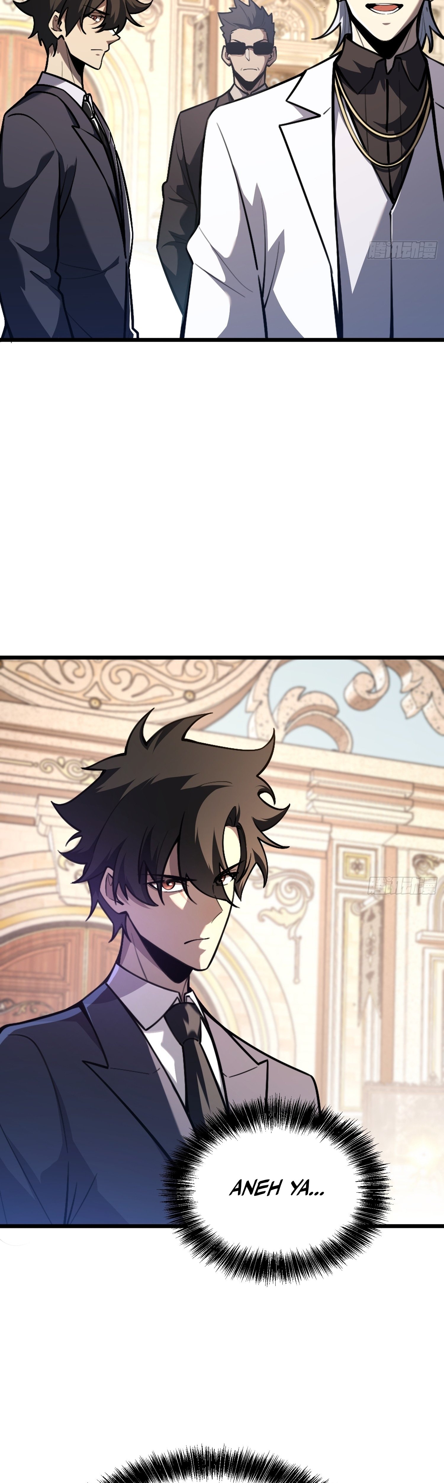 Halaman 9 dari The Clan’s Failure is the Former Strongest in the Continent Chapter 16