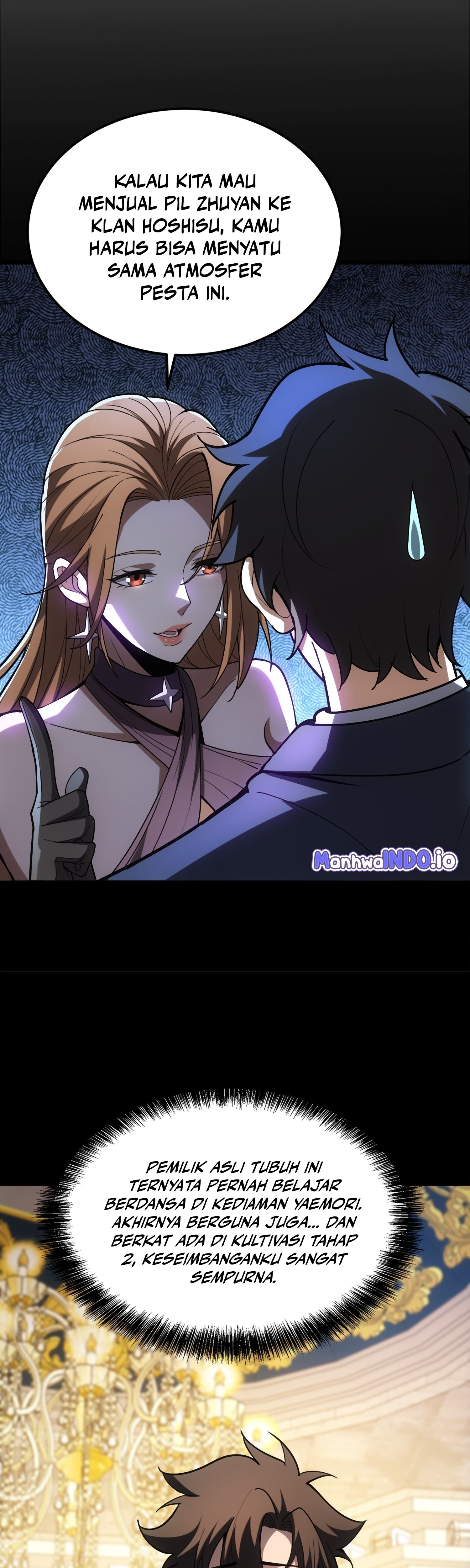 Halaman 14 dari The Clan’s Failure is the Former Strongest in the Continent Chapter 17
