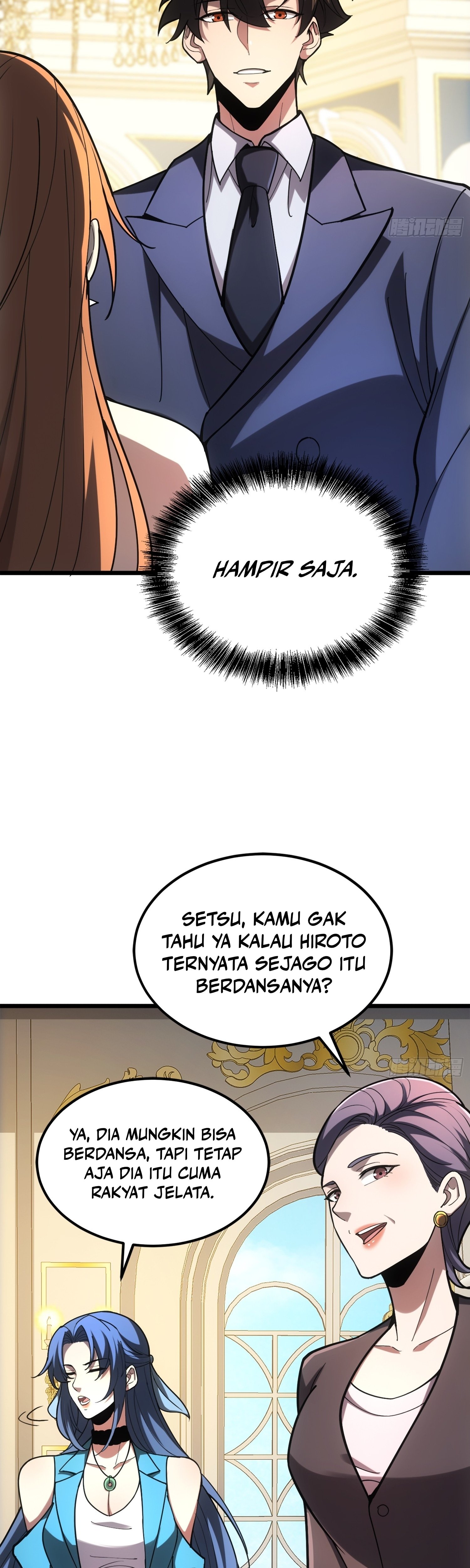 Halaman 15 dari The Clan’s Failure is the Former Strongest in the Continent Chapter 17