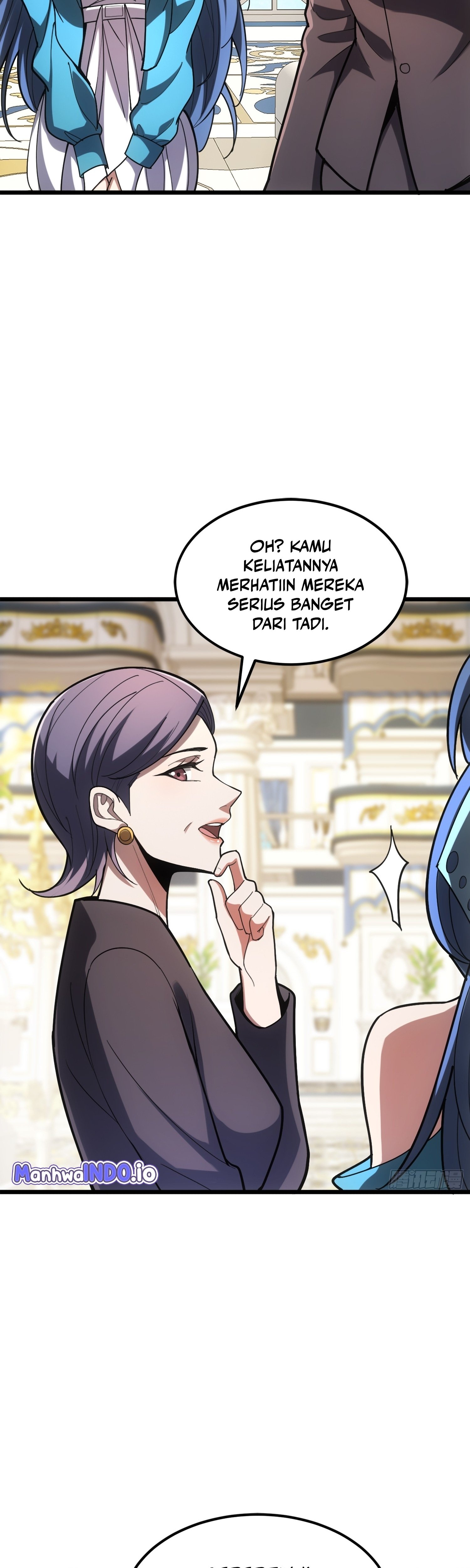 Halaman 16 dari The Clan’s Failure is the Former Strongest in the Continent Chapter 17