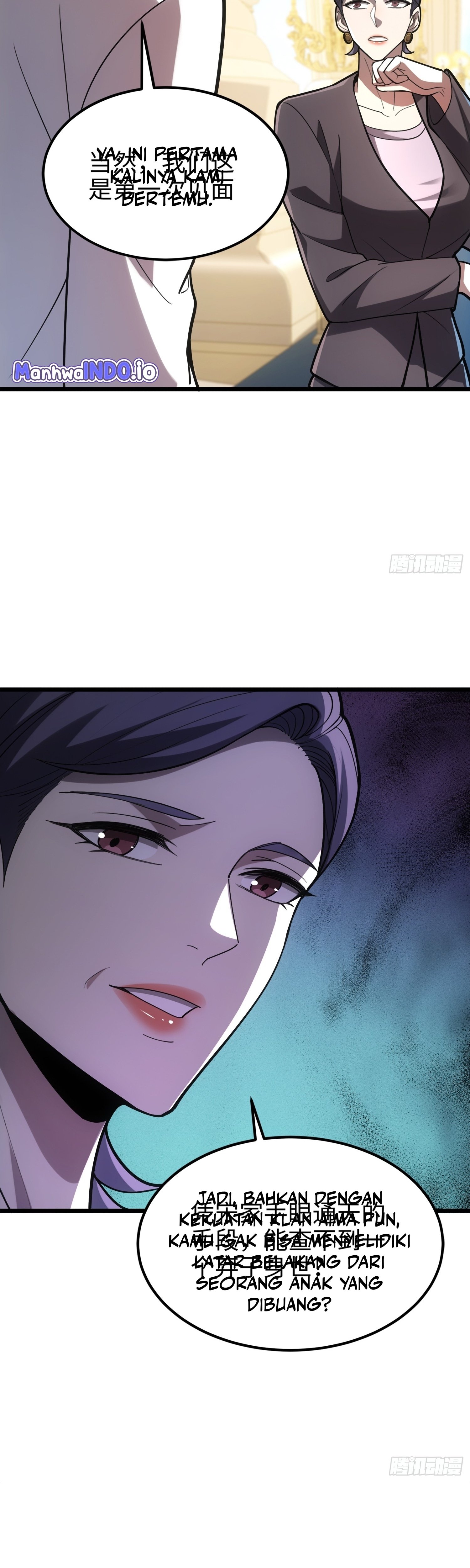 Halaman 18 dari The Clan’s Failure is the Former Strongest in the Continent Chapter 17