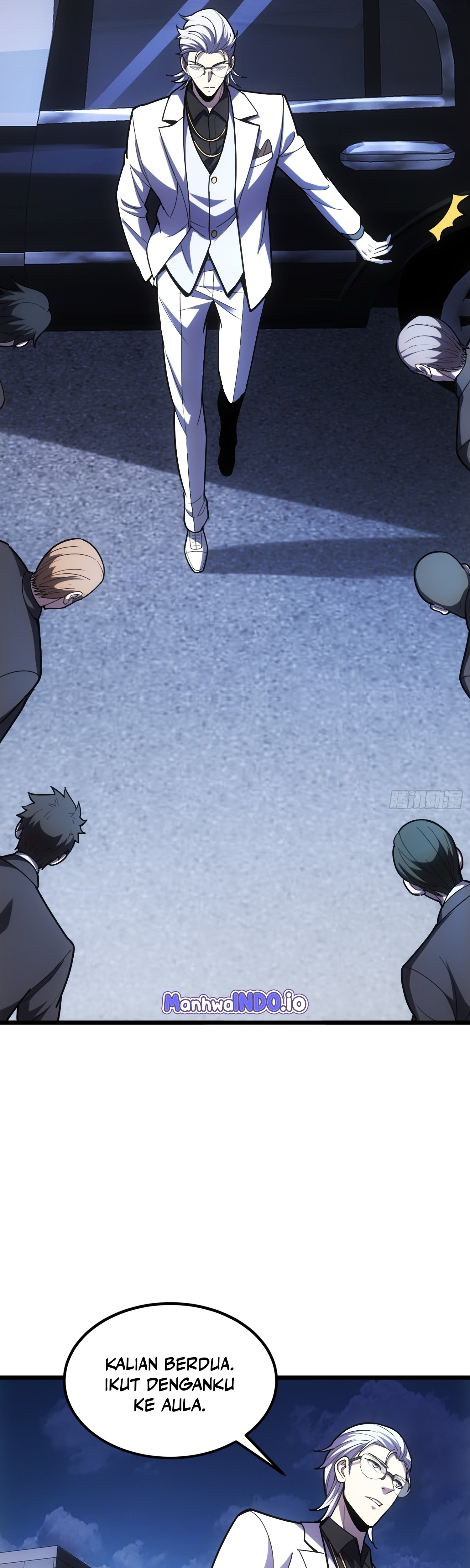 Halaman 2 dari The Clan’s Failure is the Former Strongest in the Continent Chapter 17