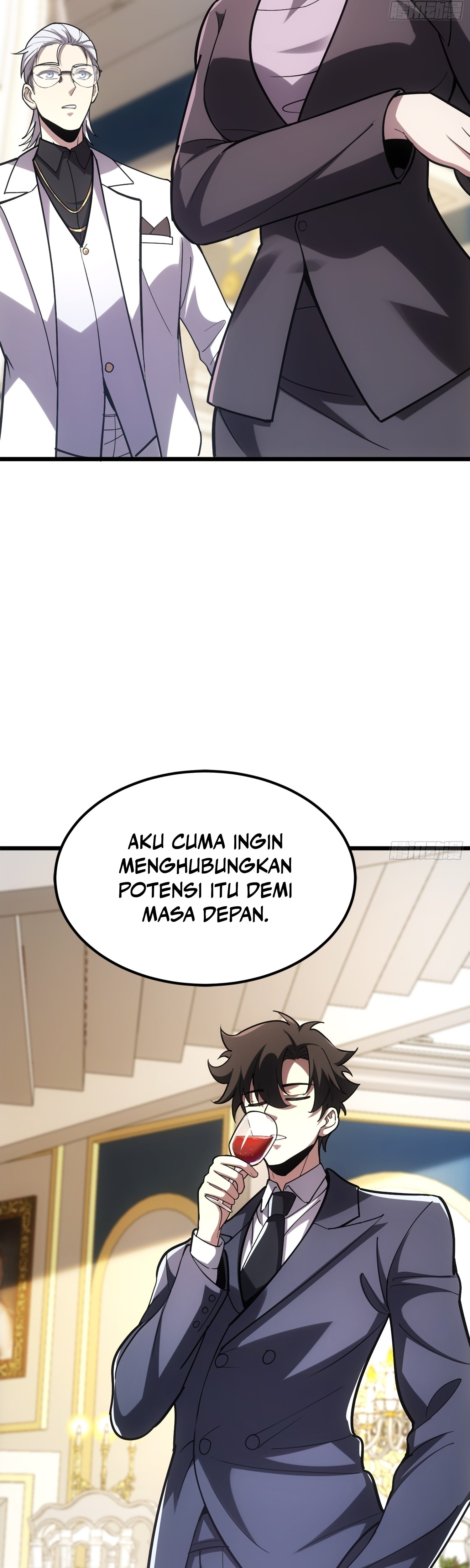 Halaman 20 dari The Clan’s Failure is the Former Strongest in the Continent Chapter 17