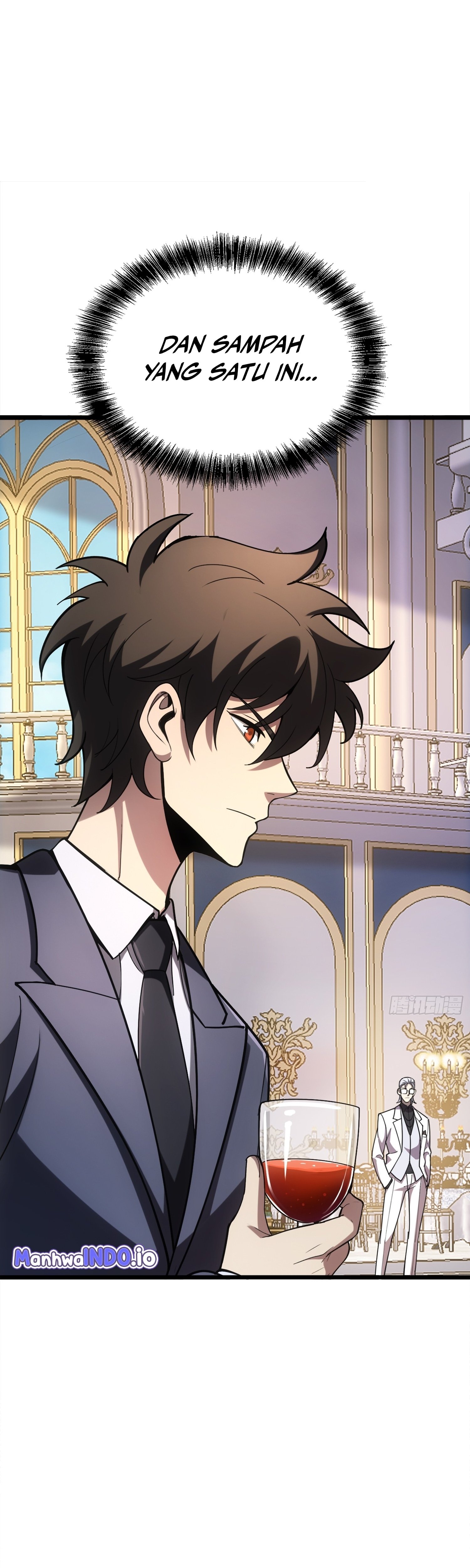 Halaman 23 dari The Clan’s Failure is the Former Strongest in the Continent Chapter 17