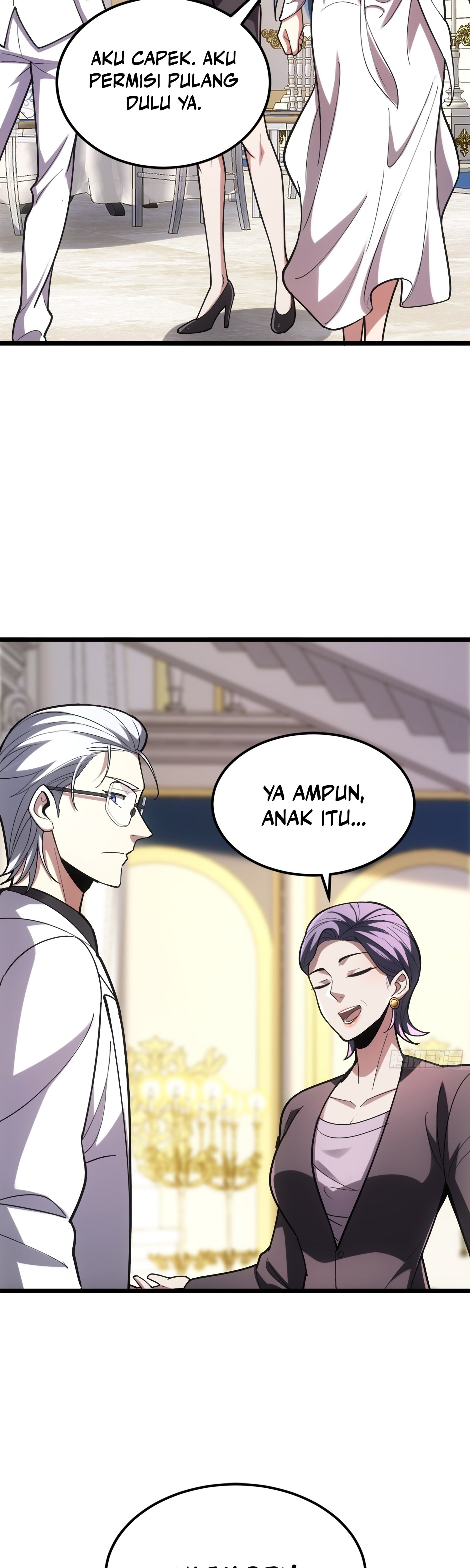 Halaman 27 dari The Clan’s Failure is the Former Strongest in the Continent Chapter 17