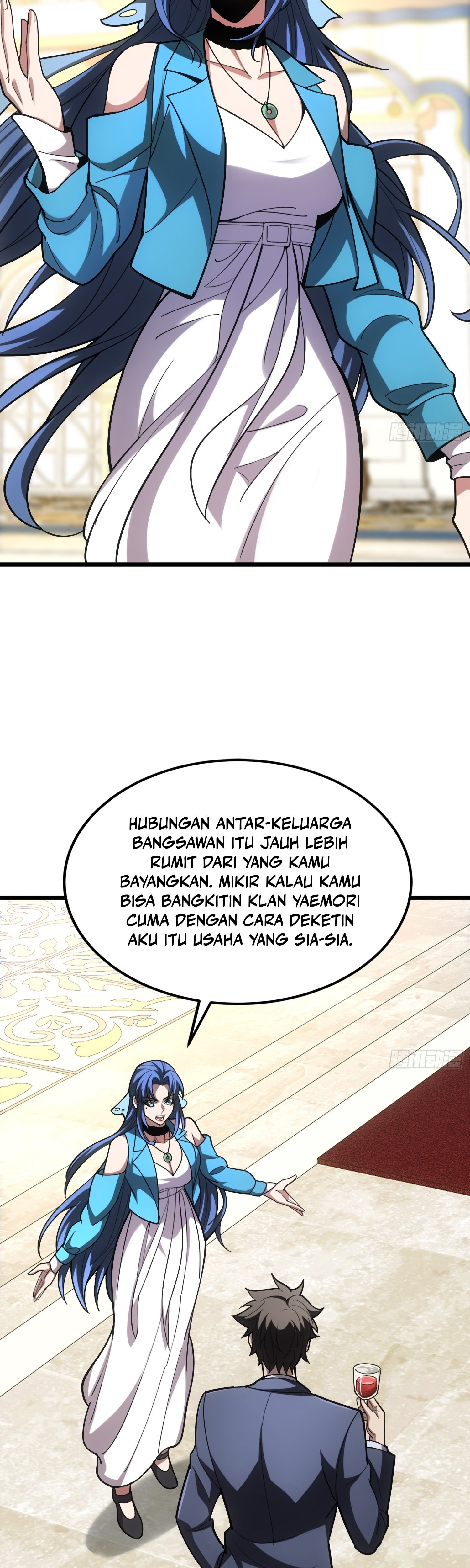 Halaman 29 dari The Clan’s Failure is the Former Strongest in the Continent Chapter 17