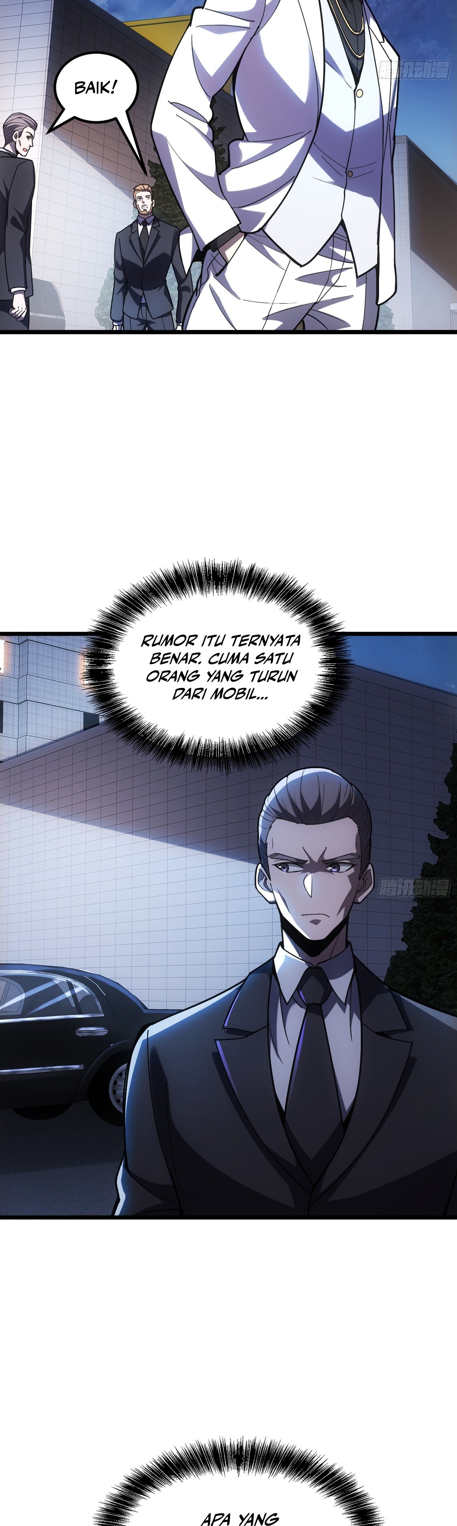 Halaman 3 dari The Clan’s Failure is the Former Strongest in the Continent Chapter 17