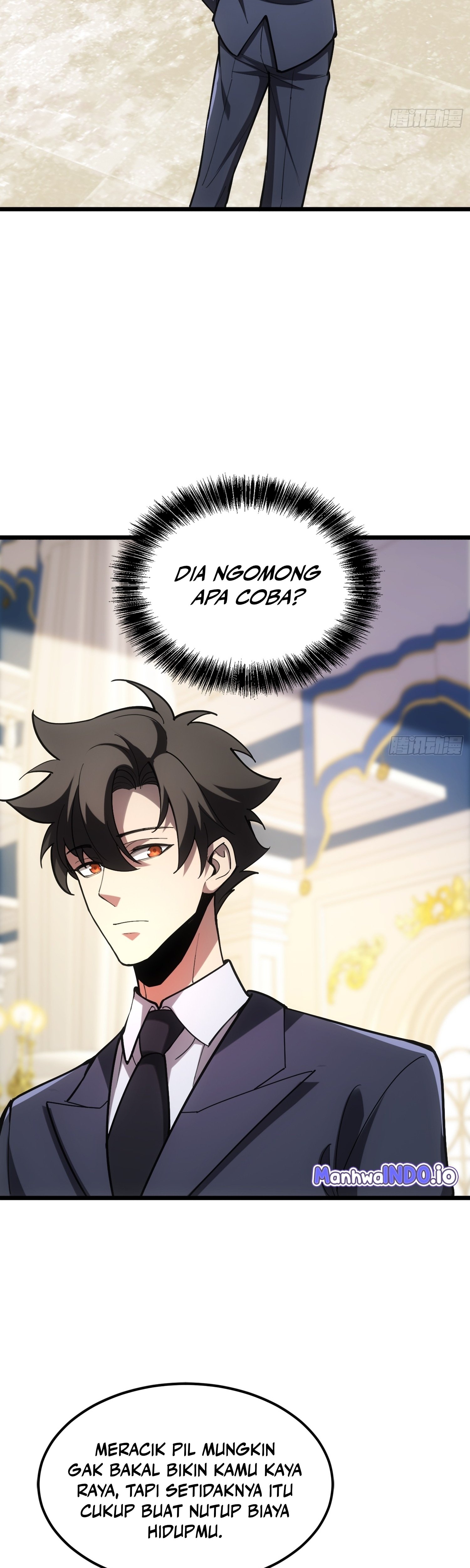 Halaman 30 dari The Clan’s Failure is the Former Strongest in the Continent Chapter 17