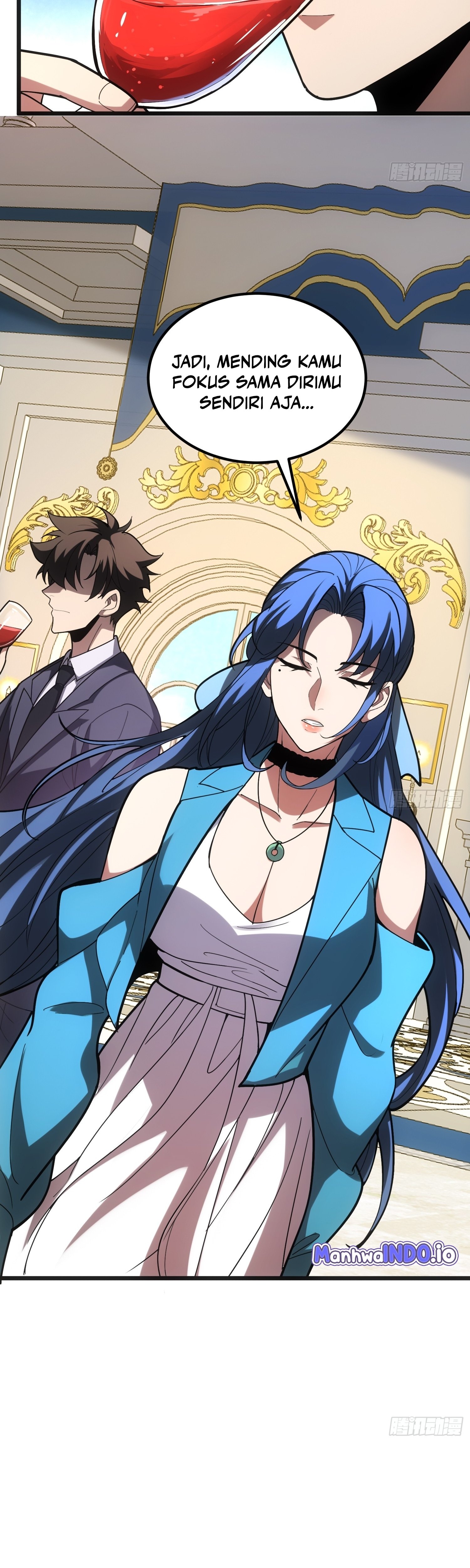 Halaman 32 dari The Clan’s Failure is the Former Strongest in the Continent Chapter 17