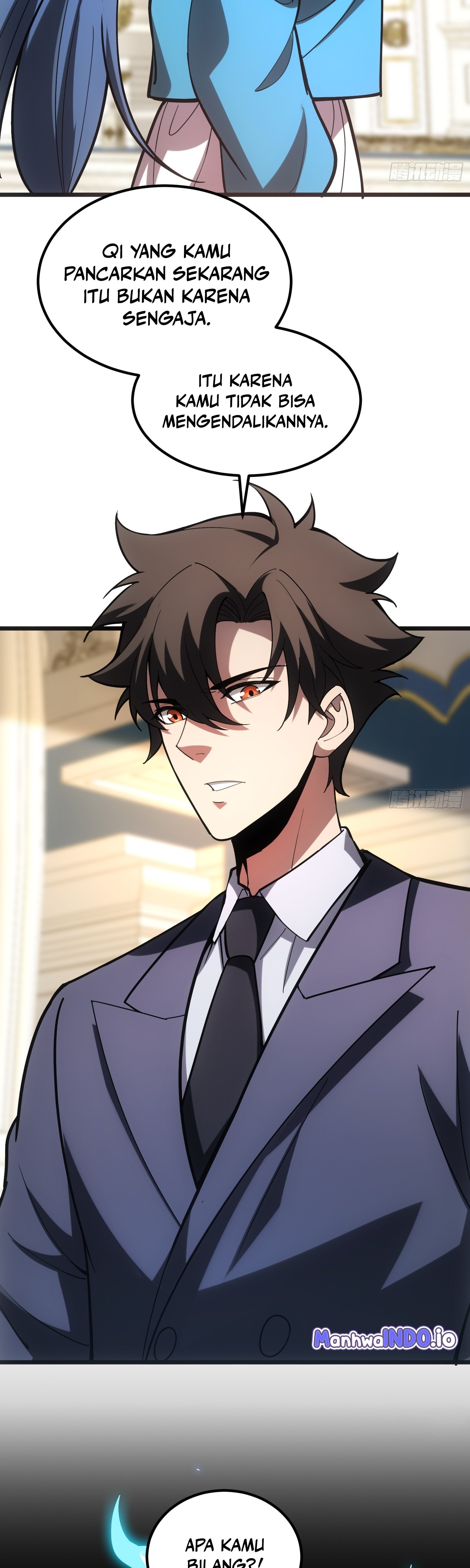 Halaman 34 dari The Clan’s Failure is the Former Strongest in the Continent Chapter 17