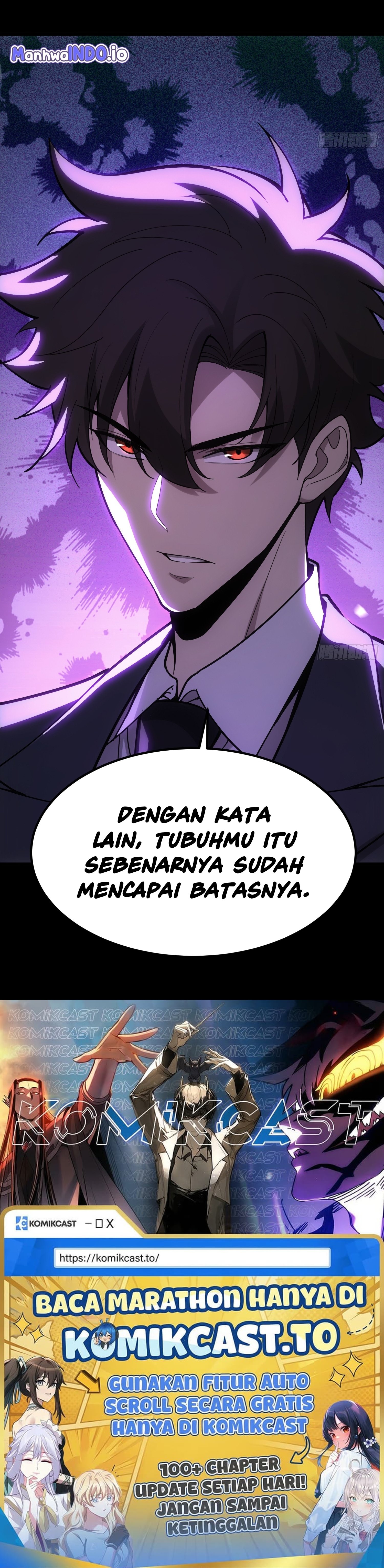 Halaman 36 dari The Clan’s Failure is the Former Strongest in the Continent Chapter 17