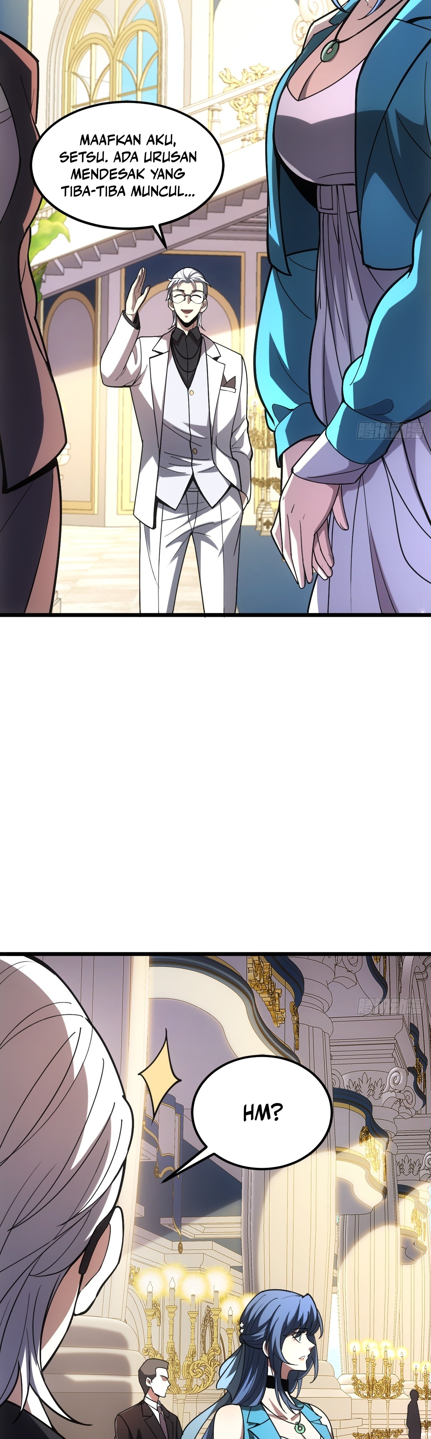 Halaman 7 dari The Clan’s Failure is the Former Strongest in the Continent Chapter 17