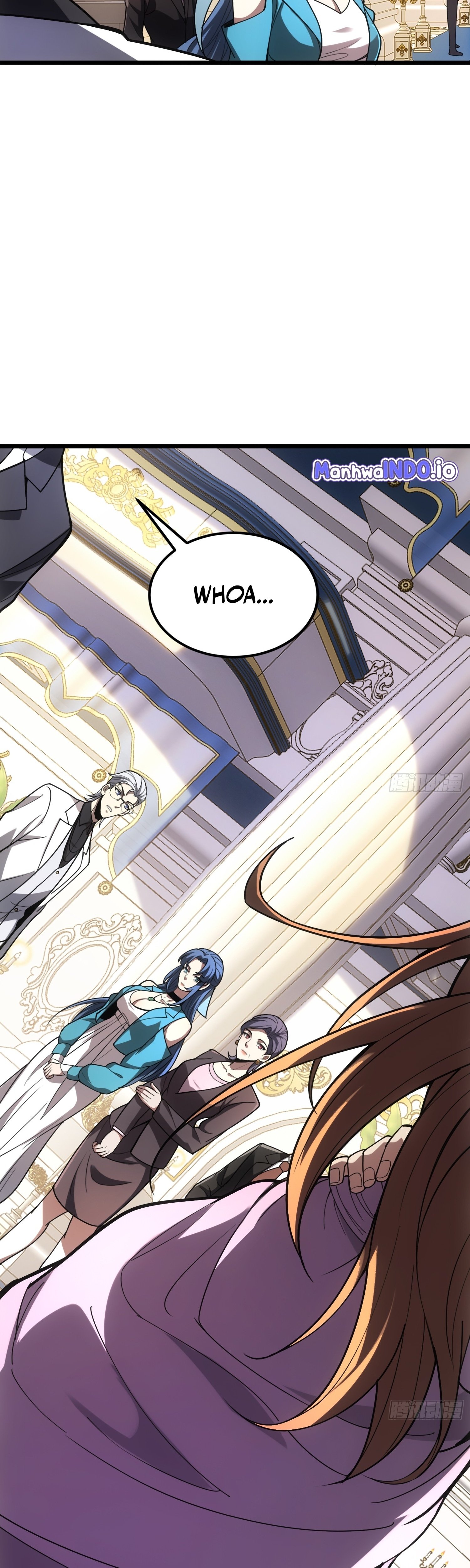 Halaman 8 dari The Clan’s Failure is the Former Strongest in the Continent Chapter 17