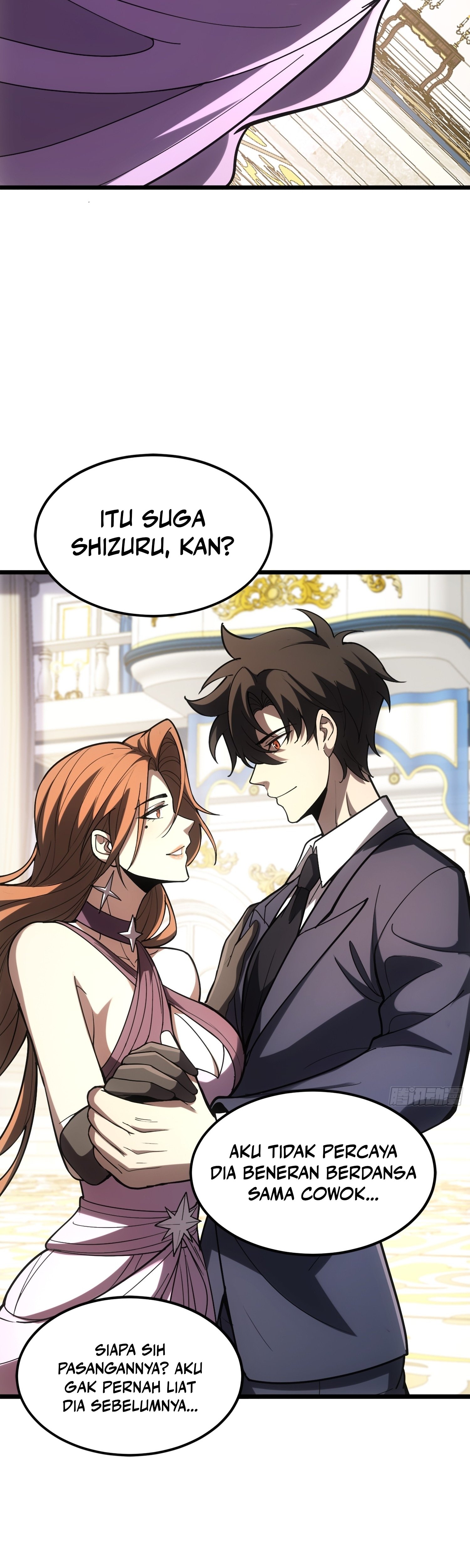Halaman 9 dari The Clan’s Failure is the Former Strongest in the Continent Chapter 17