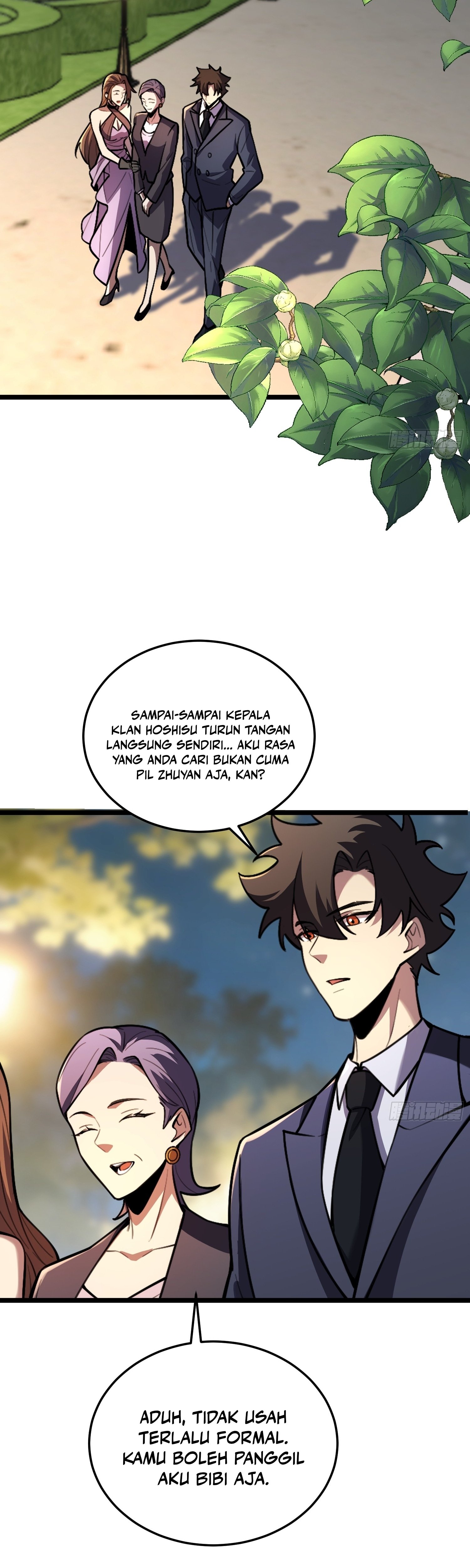 Halaman 11 dari The Clan’s Failure is the Former Strongest in the Continent Chapter 18