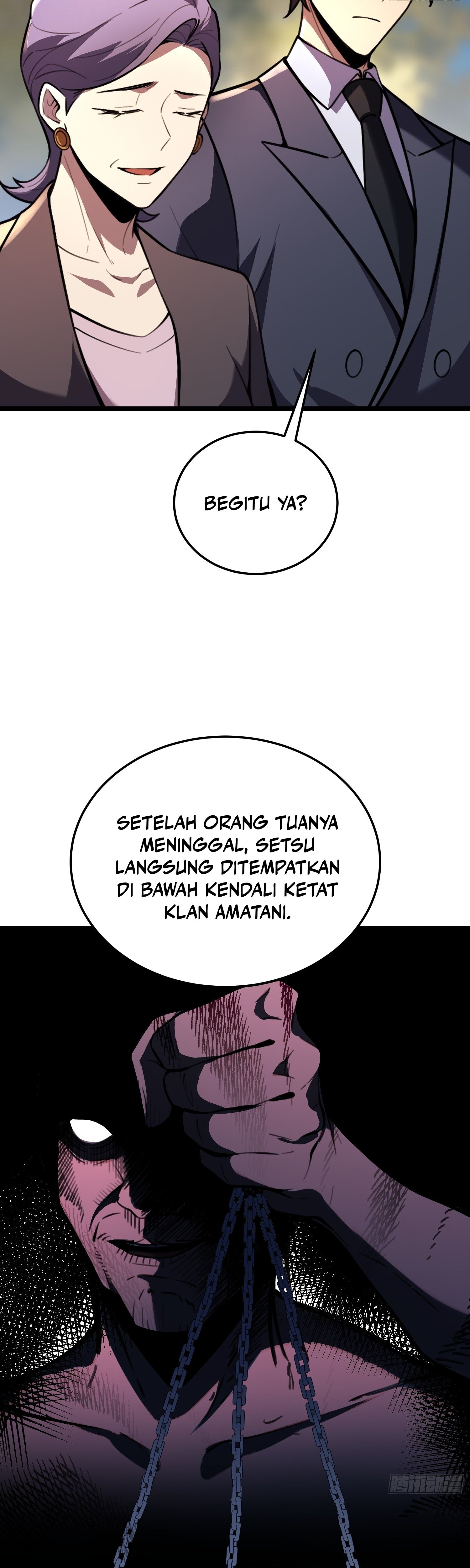 Halaman 13 dari The Clan’s Failure is the Former Strongest in the Continent Chapter 18