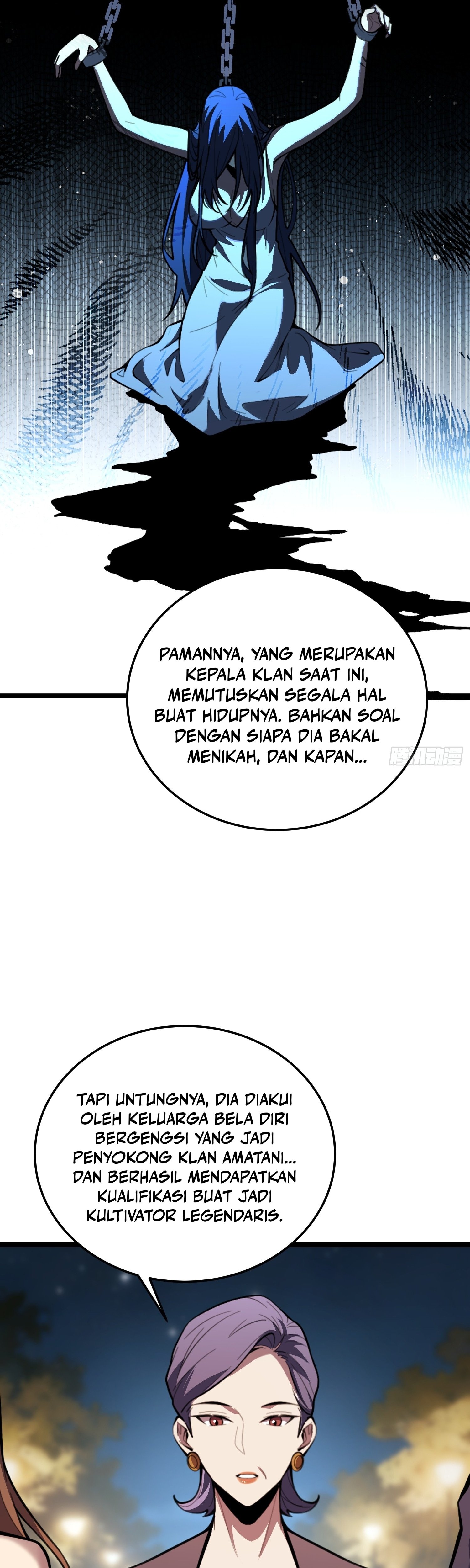 Halaman 14 dari The Clan’s Failure is the Former Strongest in the Continent Chapter 18