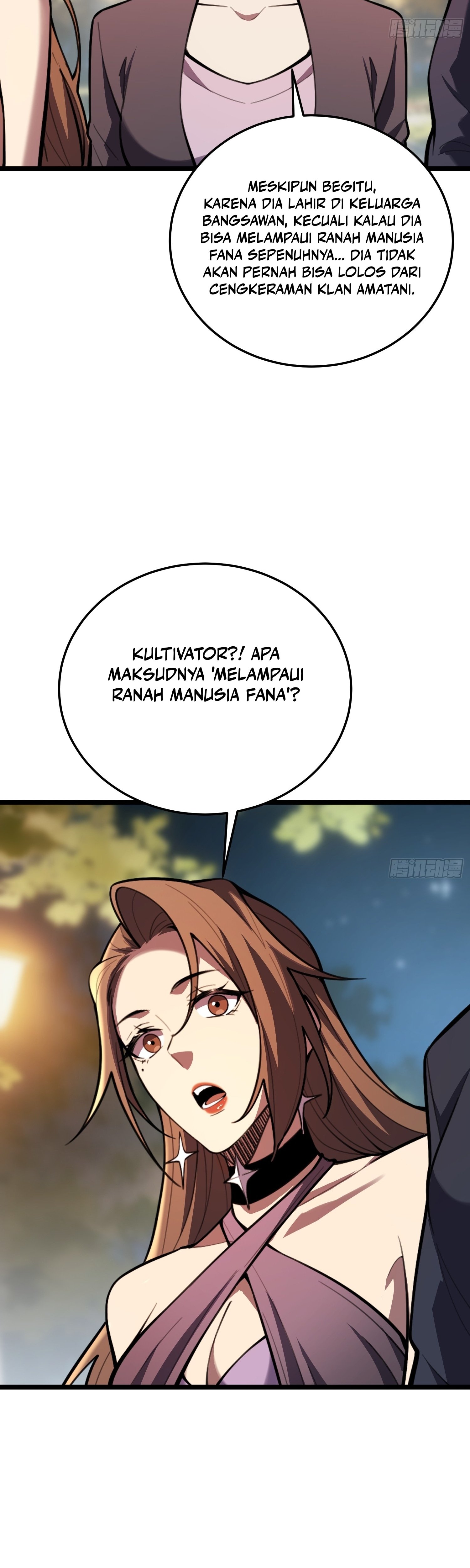 Halaman 15 dari The Clan’s Failure is the Former Strongest in the Continent Chapter 18