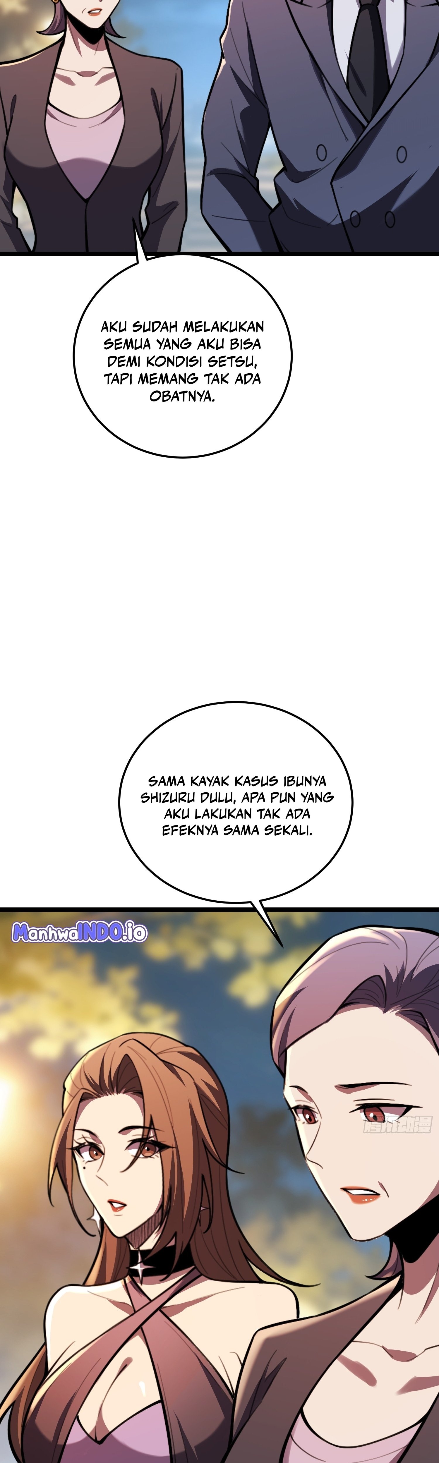 Halaman 18 dari The Clan’s Failure is the Former Strongest in the Continent Chapter 18