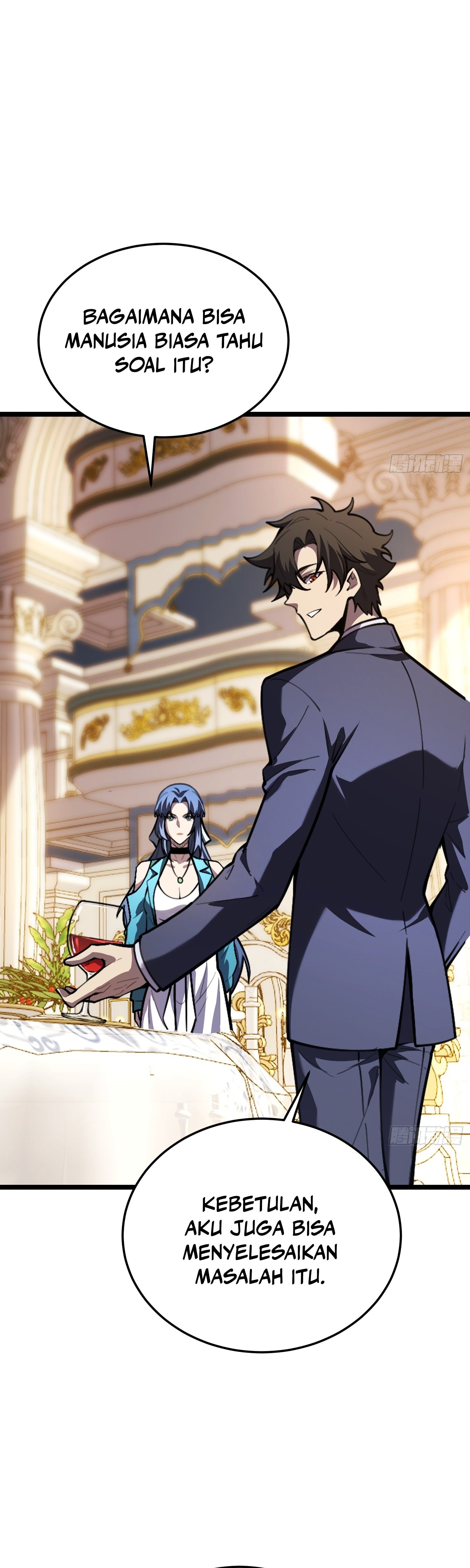 Halaman 2 dari The Clan’s Failure is the Former Strongest in the Continent Chapter 18