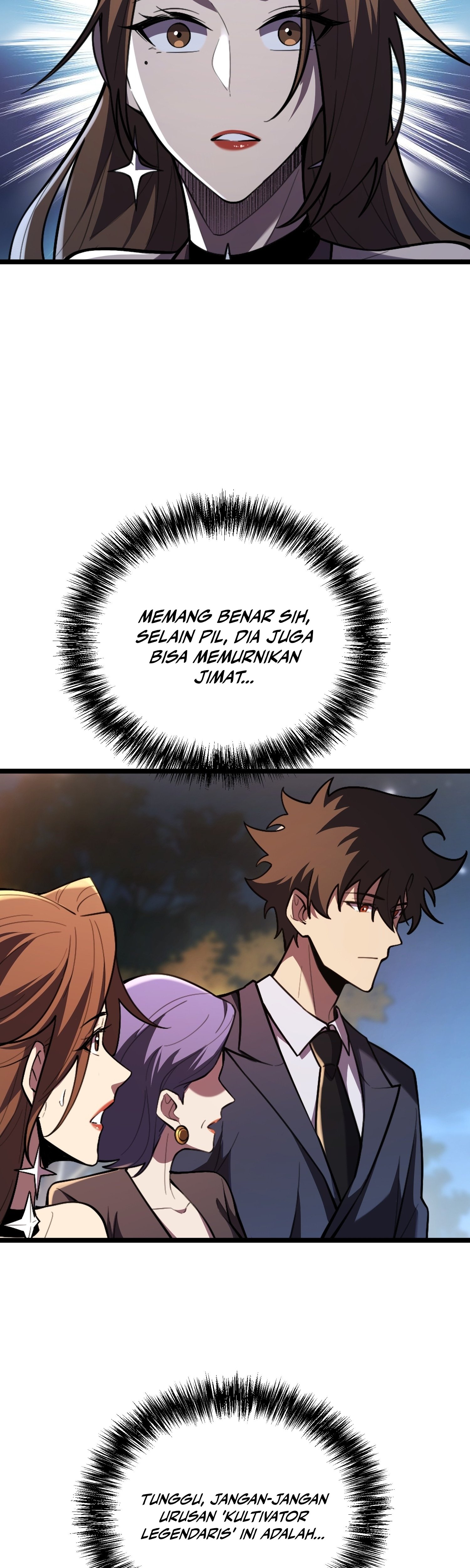 Halaman 21 dari The Clan’s Failure is the Former Strongest in the Continent Chapter 18